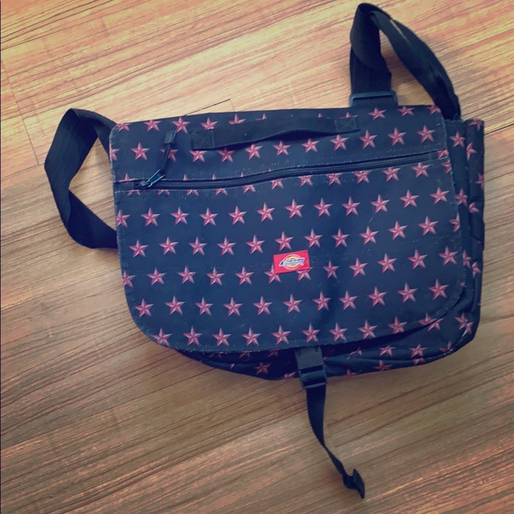Dickies nautical star laptop bag
